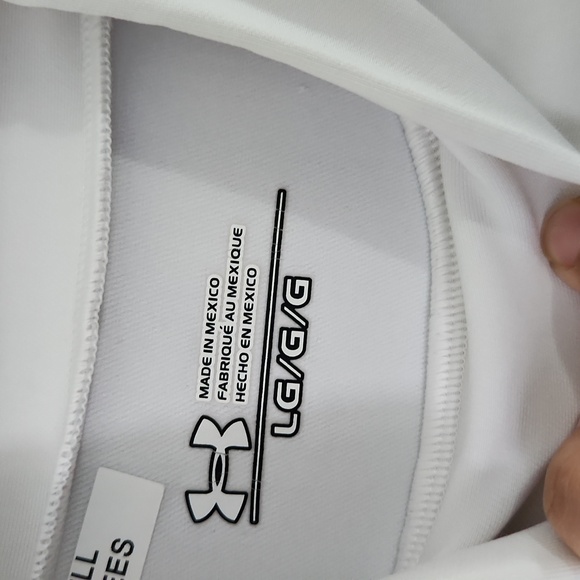 Under armour women's longsleeves heatgear mock neck - Picture 3 of 6